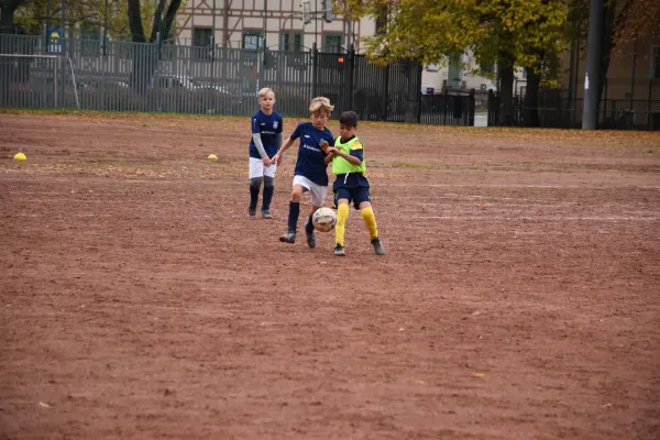 01.11.2025 FC Empor Weimar 06 III vs. FSV BW 90 Stadtilm II