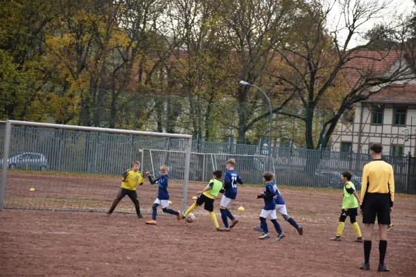 01.11.2025 FC Empor Weimar 06 III vs. FSV BW 90 Stadtilm II