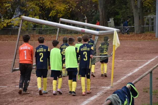 01.11.2025 FC Empor Weimar 06 III vs. FSV BW 90 Stadtilm II