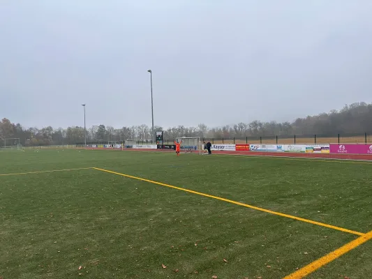 08.11.2025 FC Einheit Bad Berka vs. FC Empor Weimar 06 III