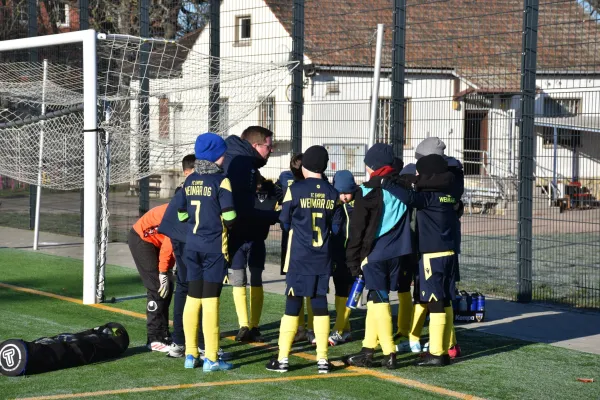 22.11.2025 SG ESV Lok Arnstadt vs. FC Empor Weimar 06 III