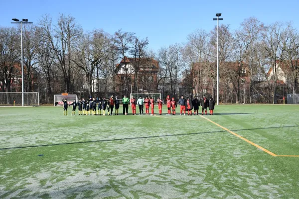 22.11.2025 SG ESV Lok Arnstadt vs. FC Empor Weimar 06 III