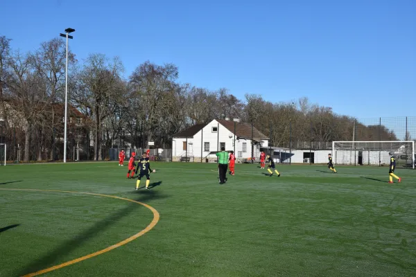 22.11.2025 SG ESV Lok Arnstadt vs. FC Empor Weimar 06 III