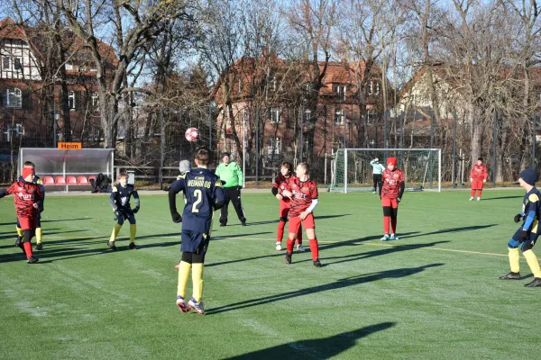 22.11.2025 SG ESV Lok Arnstadt vs. FC Empor Weimar 06 III