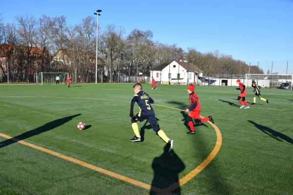 22.11.2025 SG ESV Lok Arnstadt vs. FC Empor Weimar 06 III