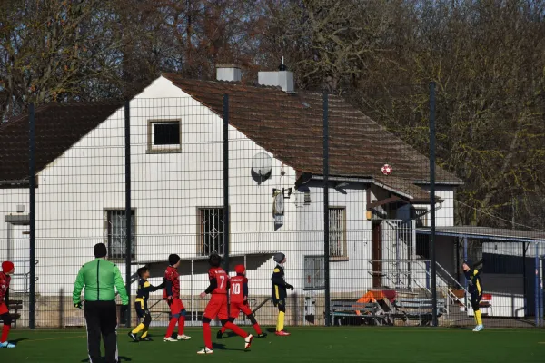 22.11.2025 SG ESV Lok Arnstadt vs. FC Empor Weimar 06 III