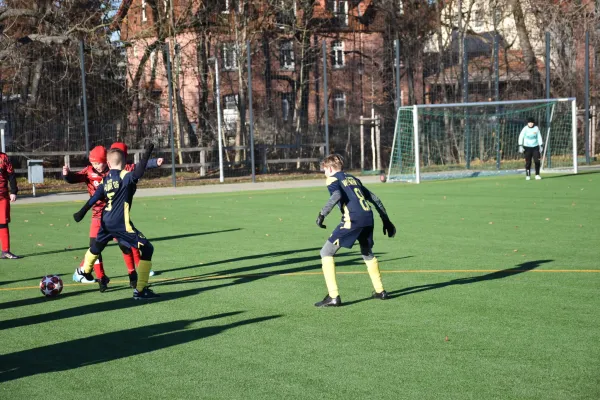 22.11.2025 SG ESV Lok Arnstadt vs. FC Empor Weimar 06 III