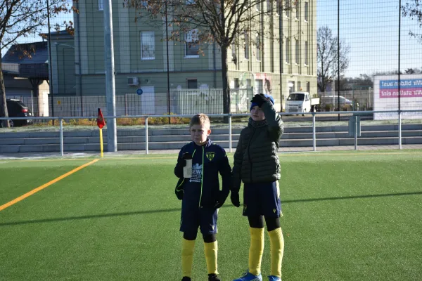 22.11.2025 SG ESV Lok Arnstadt vs. FC Empor Weimar 06 III