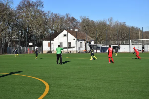 22.11.2025 SG ESV Lok Arnstadt vs. FC Empor Weimar 06 III