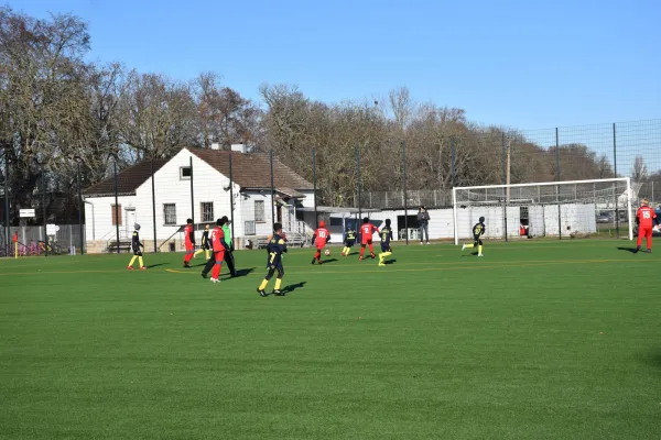 22.11.2025 SG ESV Lok Arnstadt vs. FC Empor Weimar 06 III