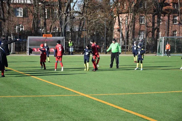 22.11.2025 SG ESV Lok Arnstadt vs. FC Empor Weimar 06 III