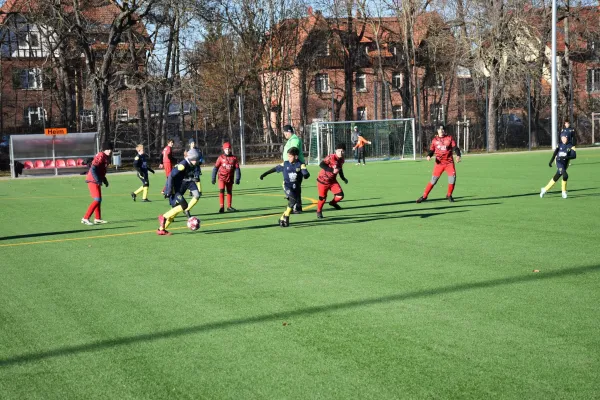 22.11.2025 SG ESV Lok Arnstadt vs. FC Empor Weimar 06 III