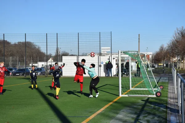 22.11.2025 SG ESV Lok Arnstadt vs. FC Empor Weimar 06 III