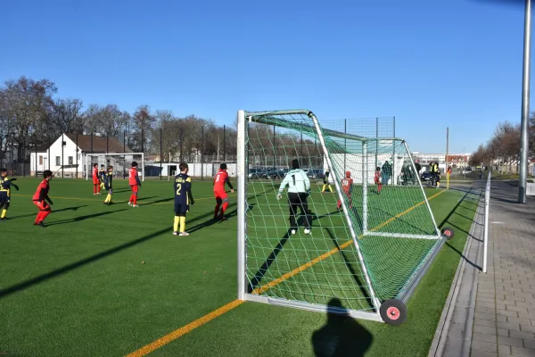 22.11.2025 SG ESV Lok Arnstadt vs. FC Empor Weimar 06 III