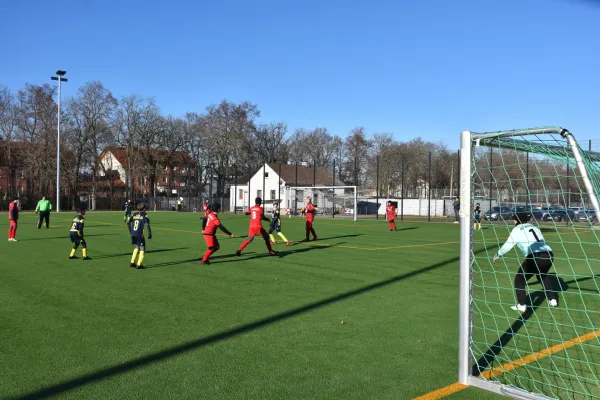 22.11.2025 SG ESV Lok Arnstadt vs. FC Empor Weimar 06 III