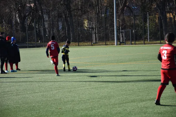 22.11.2025 SG ESV Lok Arnstadt vs. FC Empor Weimar 06 III