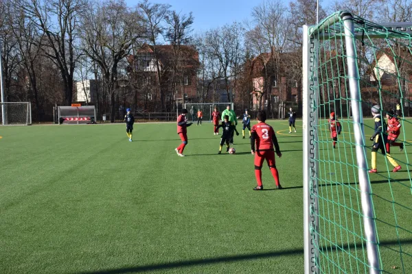 22.11.2025 SG ESV Lok Arnstadt vs. FC Empor Weimar 06 III