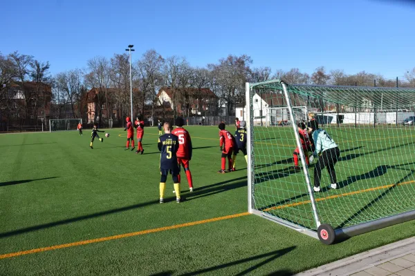 22.11.2025 SG ESV Lok Arnstadt vs. FC Empor Weimar 06 III