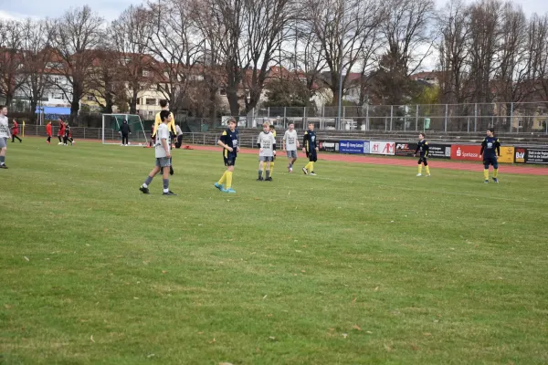 14.03.2026 FC Empor Weimar 06 III vs. SG SV Marlishausen