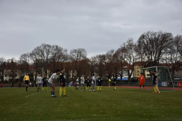 14.03.2026 FC Empor Weimar 06 III vs. SG SV Marlishausen