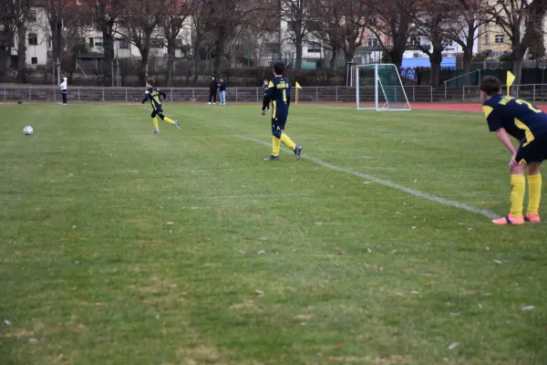 14.03.2026 FC Empor Weimar 06 III vs. SG SV Marlishausen