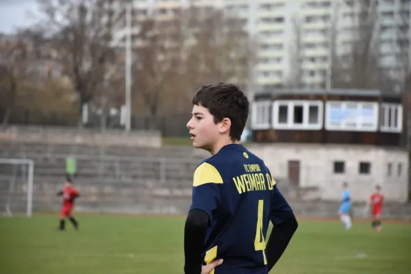 14.03.2026 FC Empor Weimar 06 III vs. SG SV Marlishausen