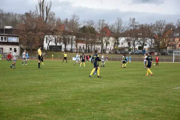 14.03.2026 FC Empor Weimar 06 III vs. SG SV Marlishausen