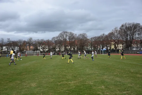 14.03.2026 FC Empor Weimar 06 III vs. SG SV Marlishausen