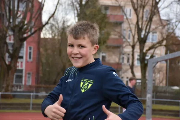 14.03.2026 FC Empor Weimar 06 III vs. SG SV Marlishausen