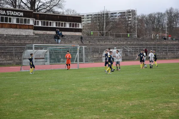 14.03.2026 FC Empor Weimar 06 III vs. SG SV Marlishausen