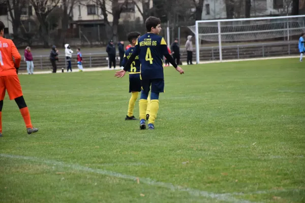 14.03.2026 FC Empor Weimar 06 III vs. SG SV Marlishausen