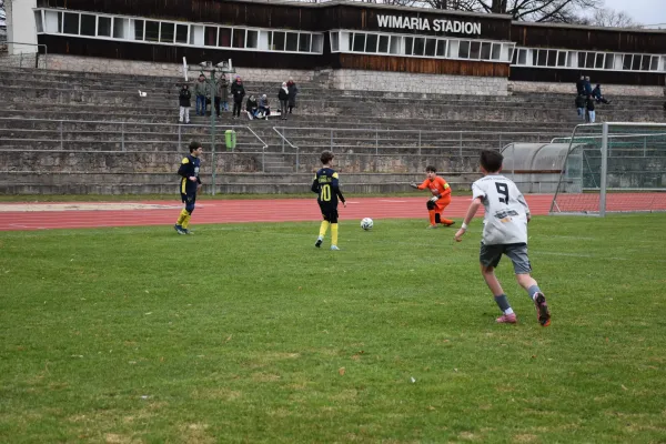 14.03.2026 FC Empor Weimar 06 III vs. SG SV Marlishausen