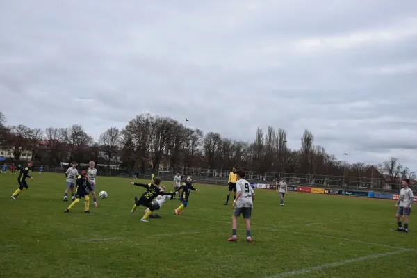 14.03.2026 FC Empor Weimar 06 III vs. SG SV Marlishausen