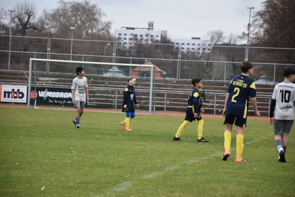 14.03.2026 FC Empor Weimar 06 III vs. SG SV Marlishausen