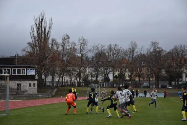 14.03.2026 FC Empor Weimar 06 III vs. SG SV Marlishausen