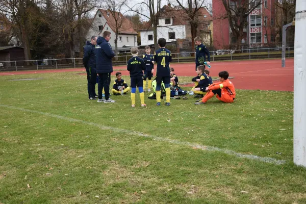 14.03.2026 FC Empor Weimar 06 III vs. SG SV Marlishausen