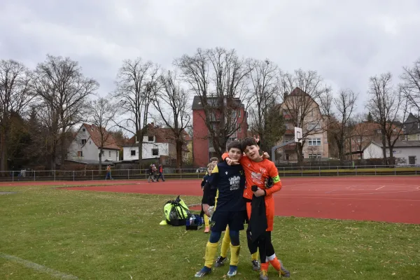 14.03.2026 FC Empor Weimar 06 III vs. SG SV Marlishausen