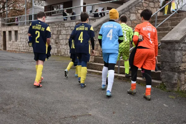 14.03.2026 FC Empor Weimar 06 III vs. SG SV Marlishausen