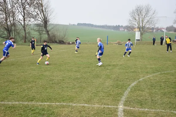 21.03.2026 SG BW Niederzimmern II vs. FC Empor Weimar 06 III