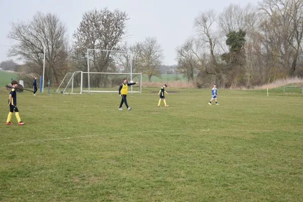 21.03.2026 SG BW Niederzimmern II vs. FC Empor Weimar 06 III