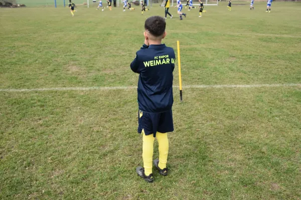 21.03.2026 SG BW Niederzimmern II vs. FC Empor Weimar 06 III