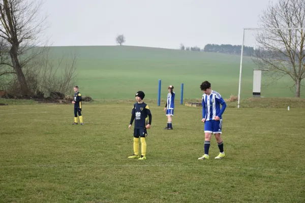 21.03.2026 SG BW Niederzimmern II vs. FC Empor Weimar 06 III