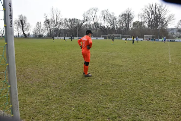 21.03.2026 SG BW Niederzimmern II vs. FC Empor Weimar 06 III