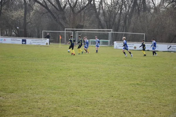 21.03.2026 SG BW Niederzimmern II vs. FC Empor Weimar 06 III