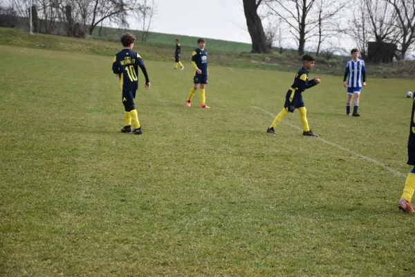 21.03.2026 SG BW Niederzimmern II vs. FC Empor Weimar 06 III