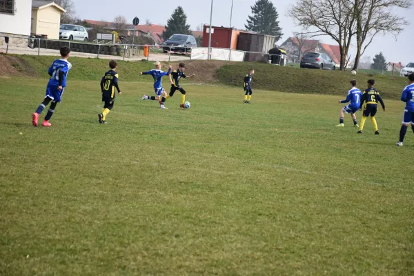 21.03.2026 SG BW Niederzimmern II vs. FC Empor Weimar 06 III