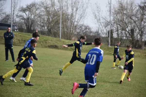 21.03.2026 SG BW Niederzimmern II vs. FC Empor Weimar 06 III