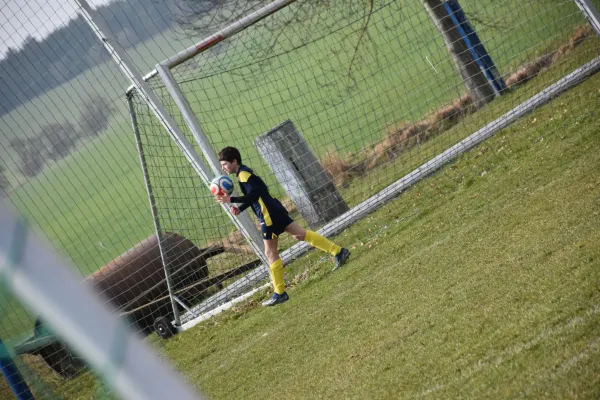 21.03.2026 SG BW Niederzimmern II vs. FC Empor Weimar 06 III