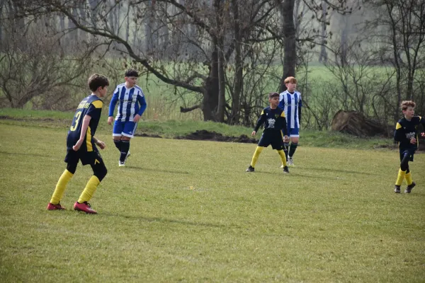 21.03.2026 SG BW Niederzimmern II vs. FC Empor Weimar 06 III