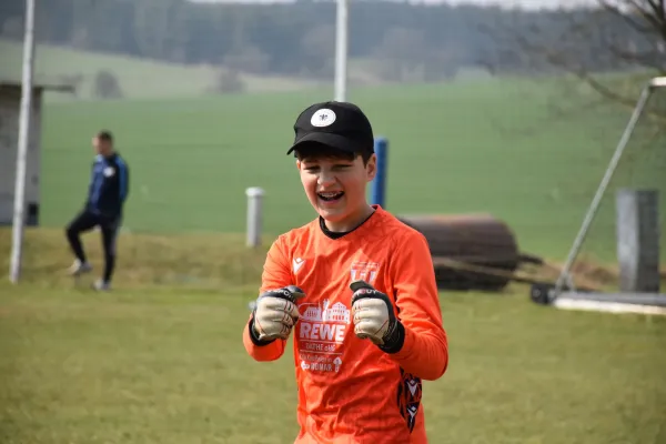 21.03.2026 SG BW Niederzimmern II vs. FC Empor Weimar 06 III